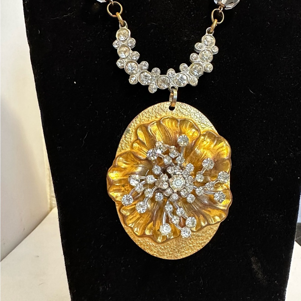 Handcrafted by Donna Jacob
